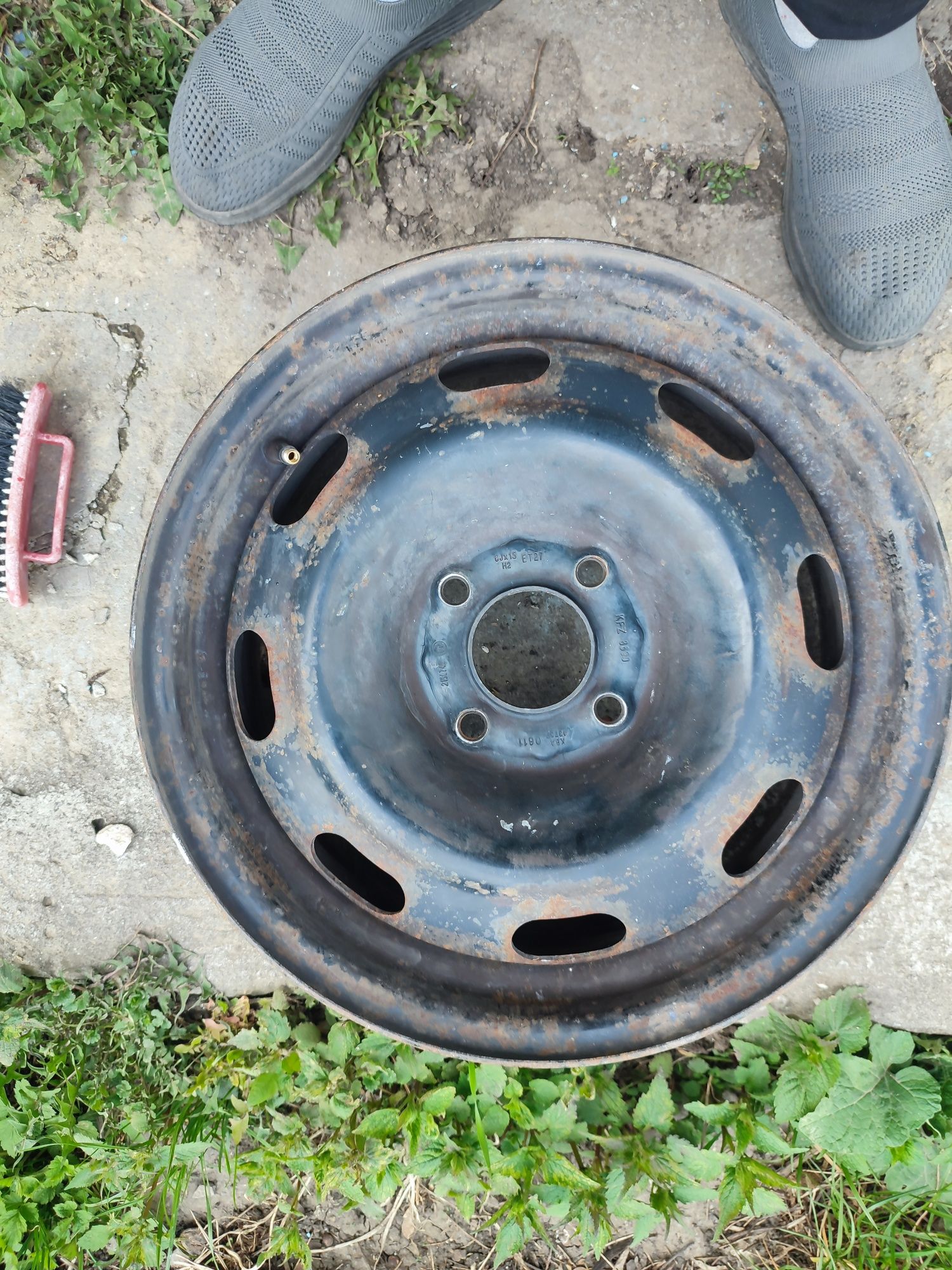 Продам диски в хорошому стані