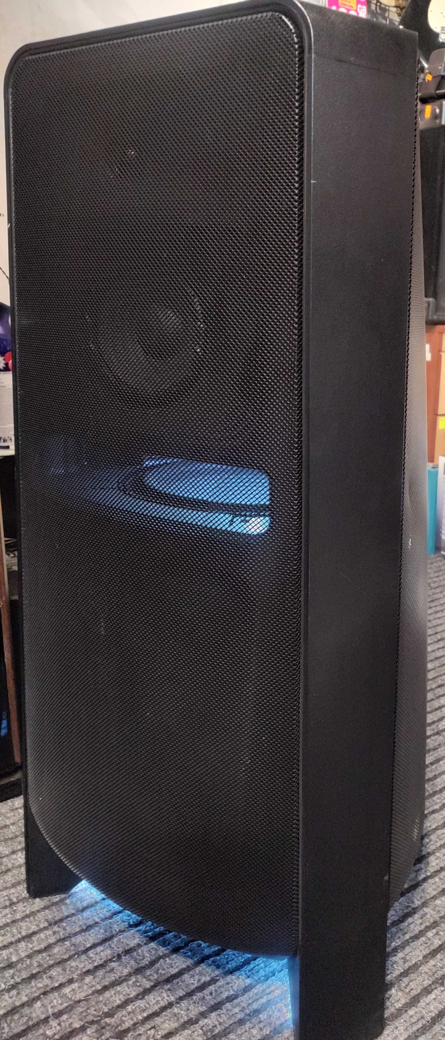 Głośnik Samsung MX-T70 1500W Bluetooth USB Stan DB Bass Boost