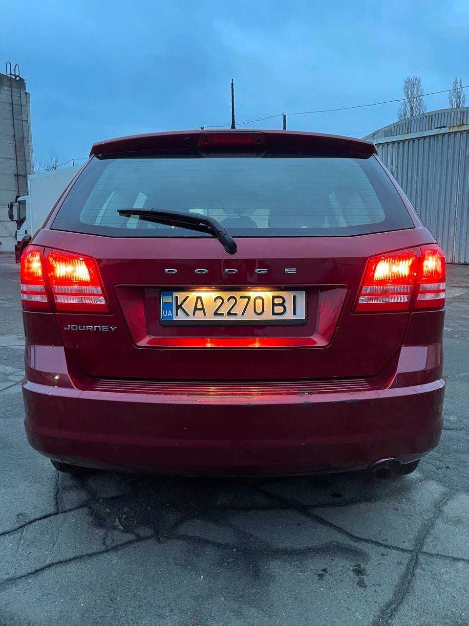 Продам Dodge Journey 2011