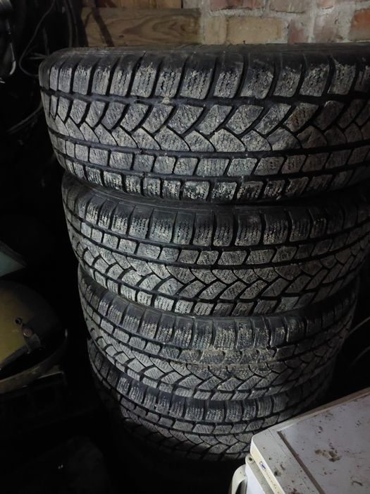 Sprzedam Opony zimowe 195/65r15