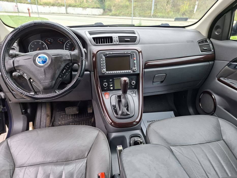 Fiat Croma 2.4 Automat