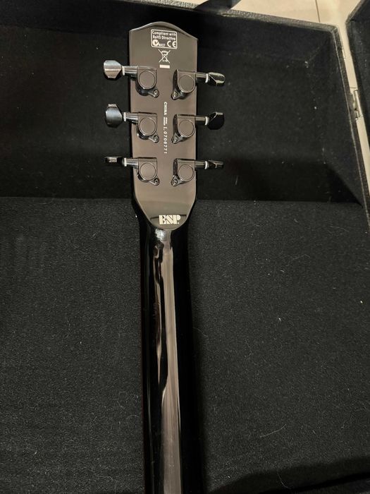 ESP LTD KH-203 Kirk Hammett Signature