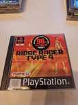 Ridge Racer Type 4 psx playstation 3xA komplet bdb stan