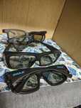 Okulary IMAX 3D dla całej rodziny 4 pary