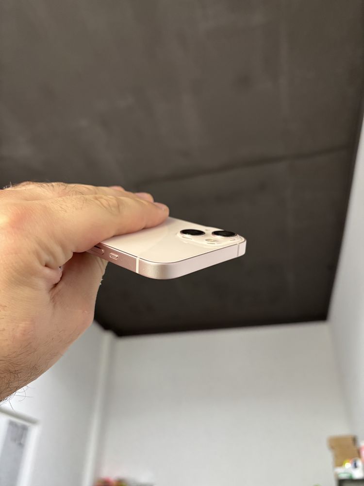 Apple iphone 13 128 gb рожевий як новий айфон 93%
