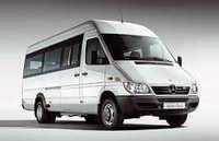 Лобовое стекло Mercedes Sprinter, Мерседес Спринтер