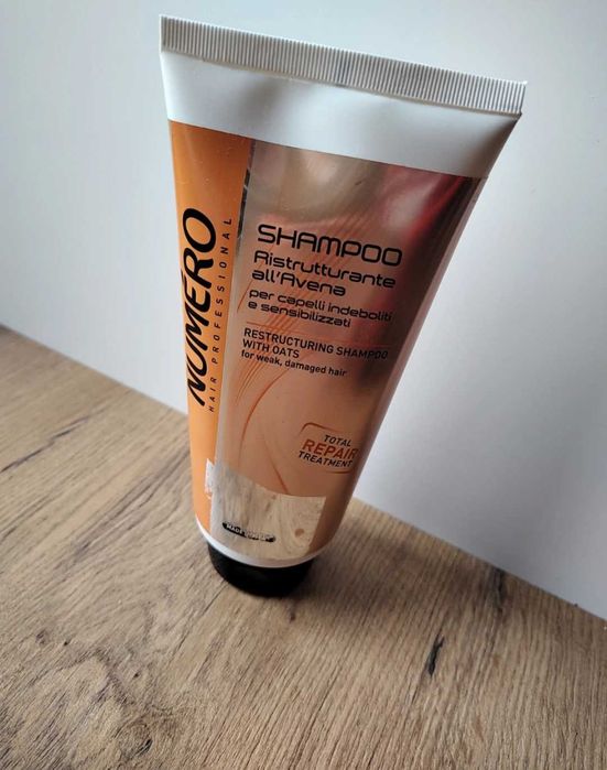 Brelil Numero szampon z owsem 300 ml