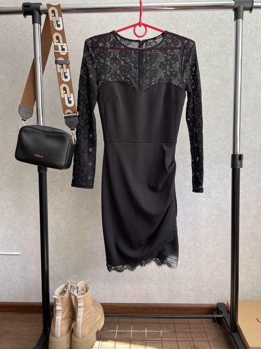 Сукня  Love Republic Вечірня коктейльна. Маленька чорна сукня