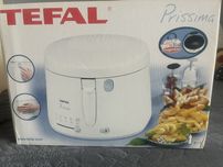 Frytkownica Tefal Prissima - nowa