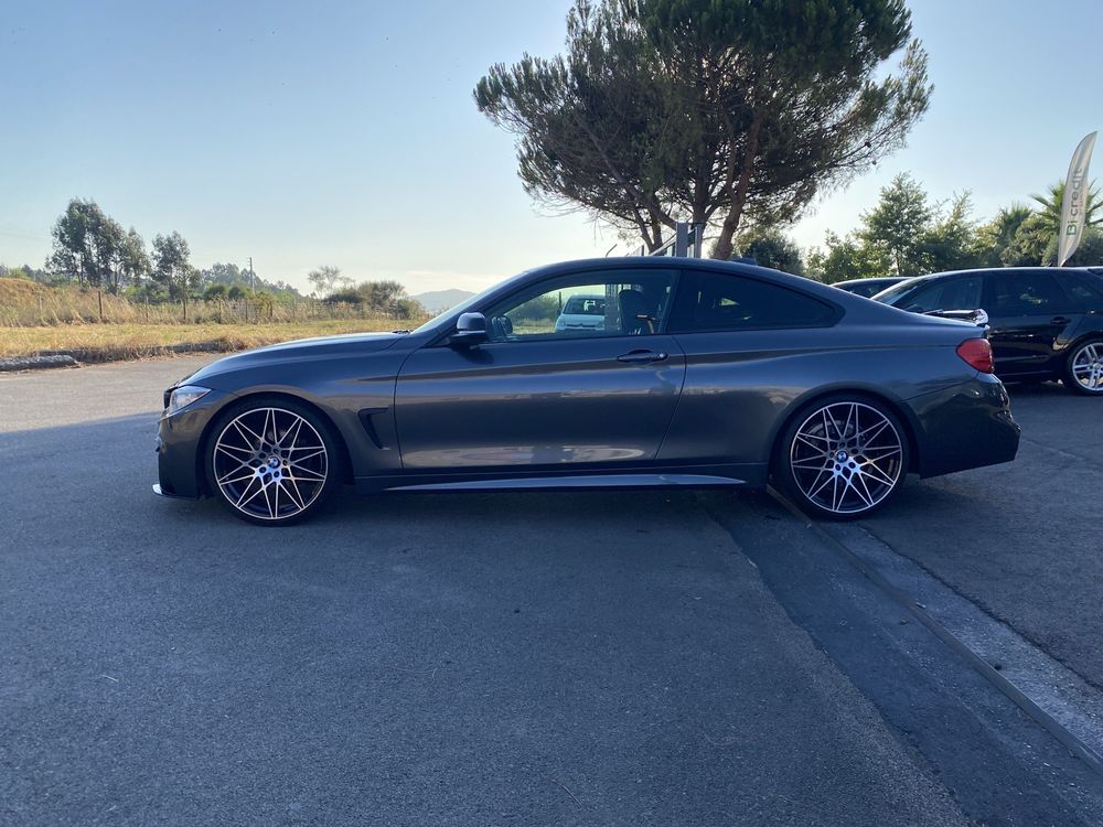 Bmw 420d Look M4