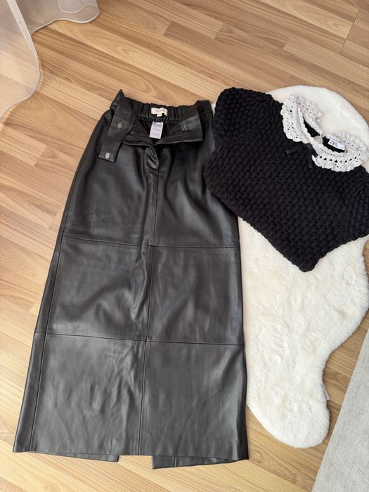 Юбка миди coosh блуза в подарунок