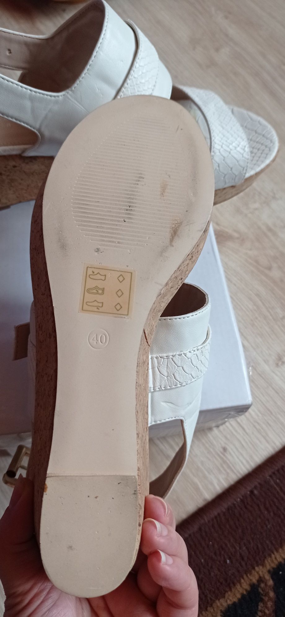 Sandały CARVELA Kurt Geiger