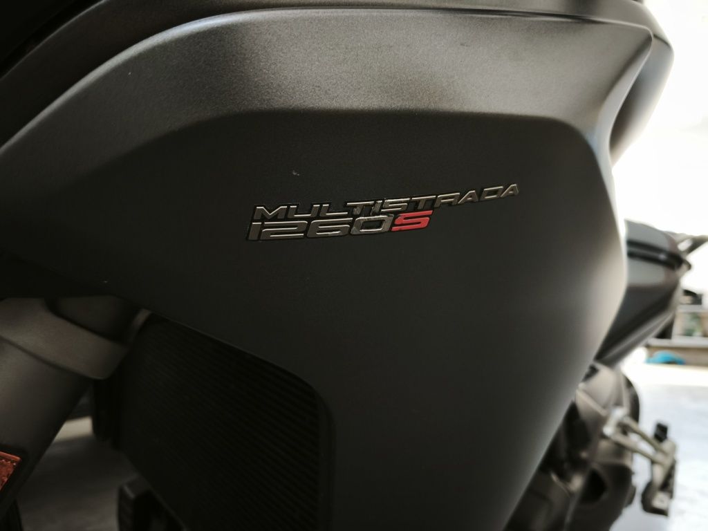 Ducati Multistrada 1260 S