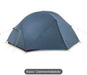 Naturehike  Mongar 2 wersja  210t ciemnoniebieski