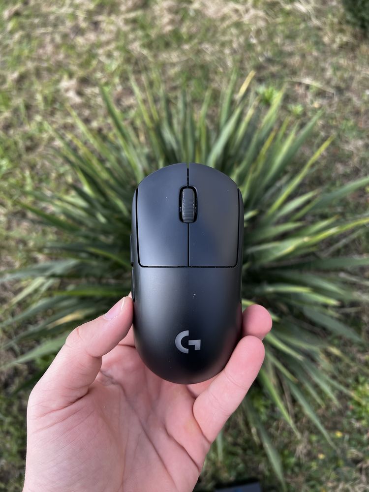 Logitech g pro wireless x superlight