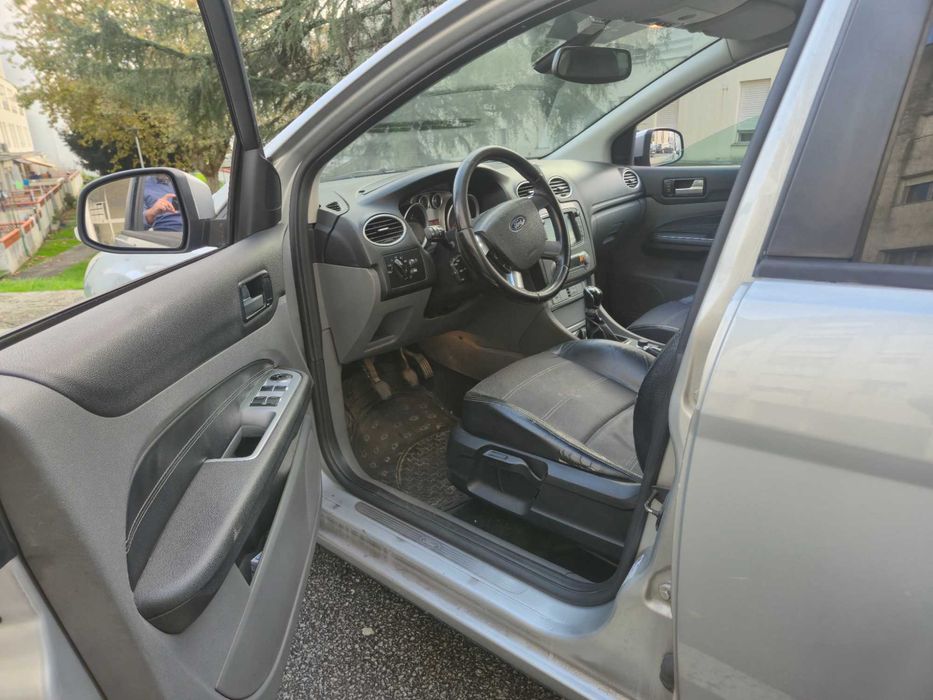 Ford Focus SW 1.6 TDCi Titanium