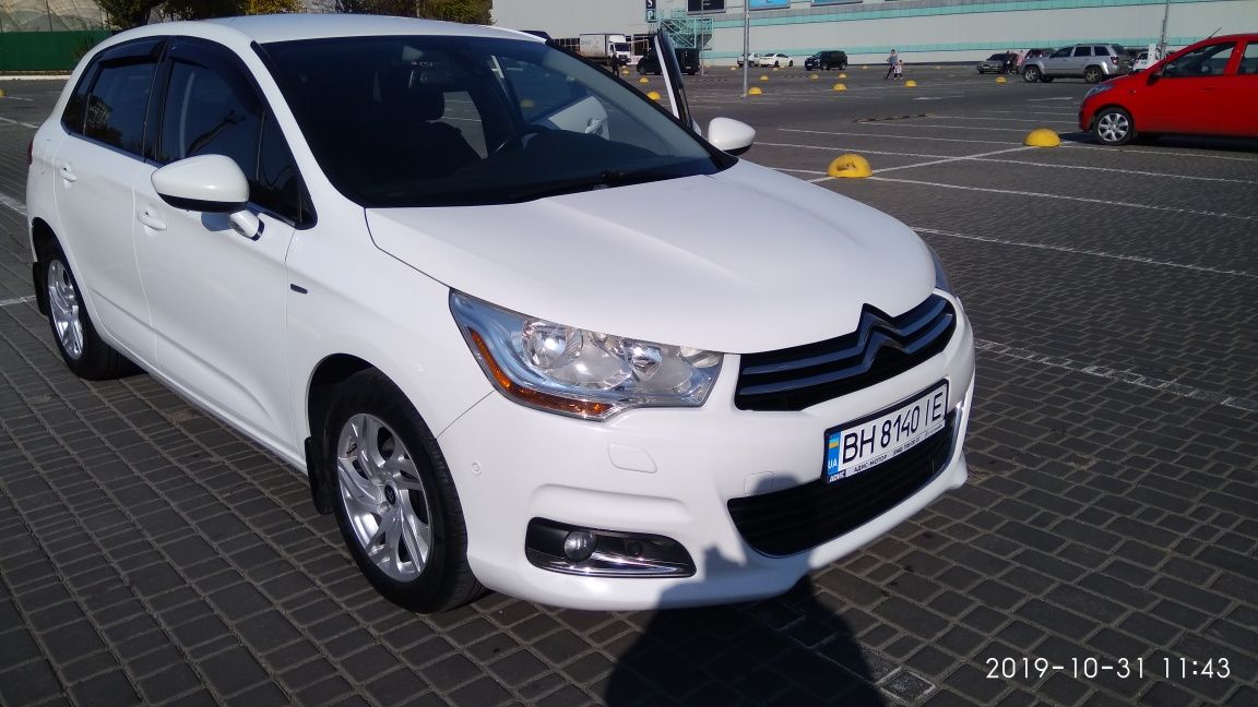 Citroen  c4  eHdi