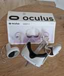Oculus quest 2, 256 GB,2 gry /Superhot, Beat Saber/