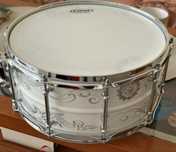 Werbel Ludwiq Corey Miller siqnature 14x6,5