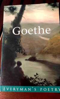 Goethe Poetry Poesia