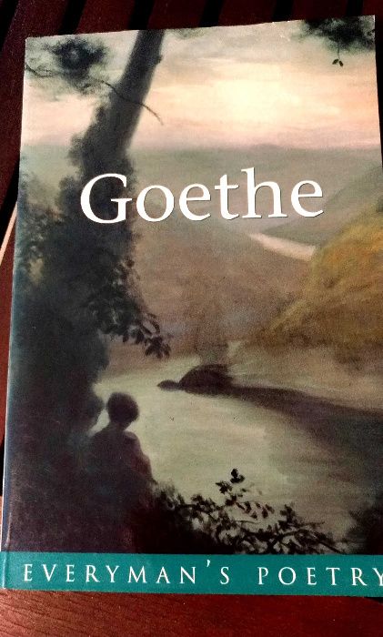 Goethe Poetry Poesia