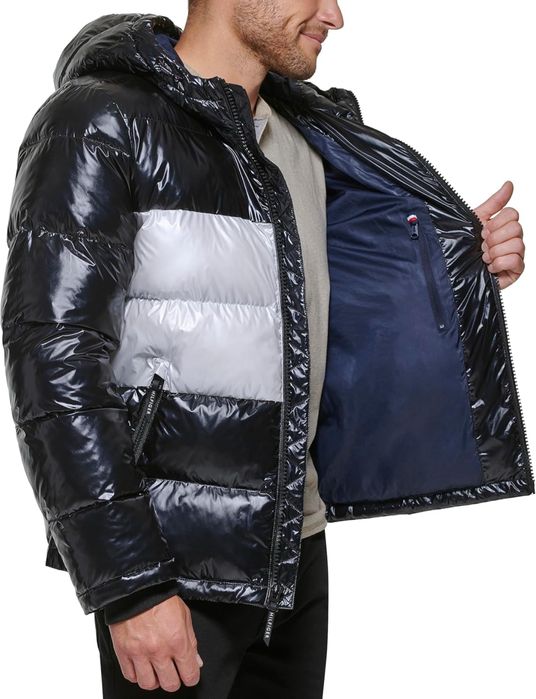 Куртка зимова чоловіча Tommy Hilfiger L, XL