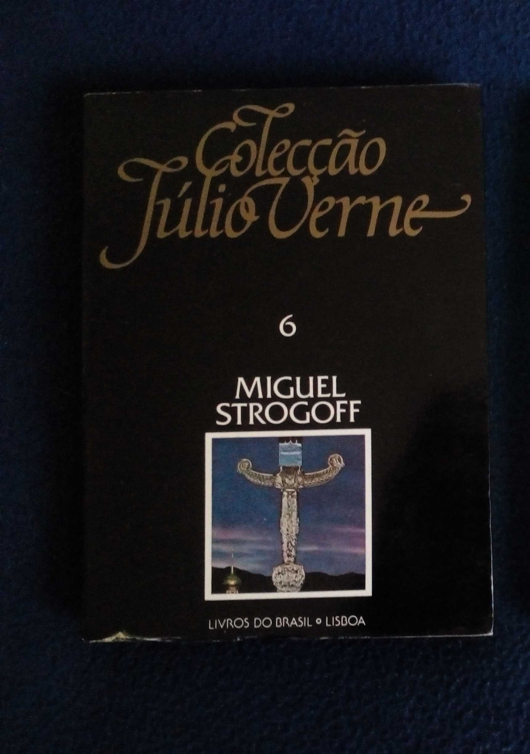 Júlio Verne - Miguel Strogoff
