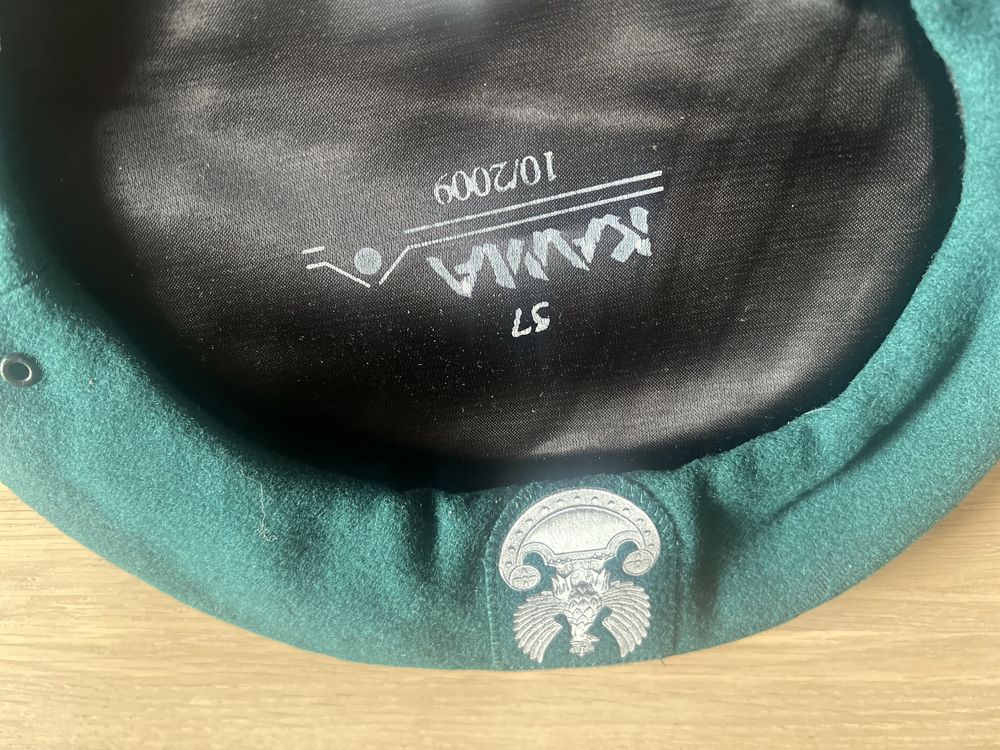 Beret wojskowy 418/MON