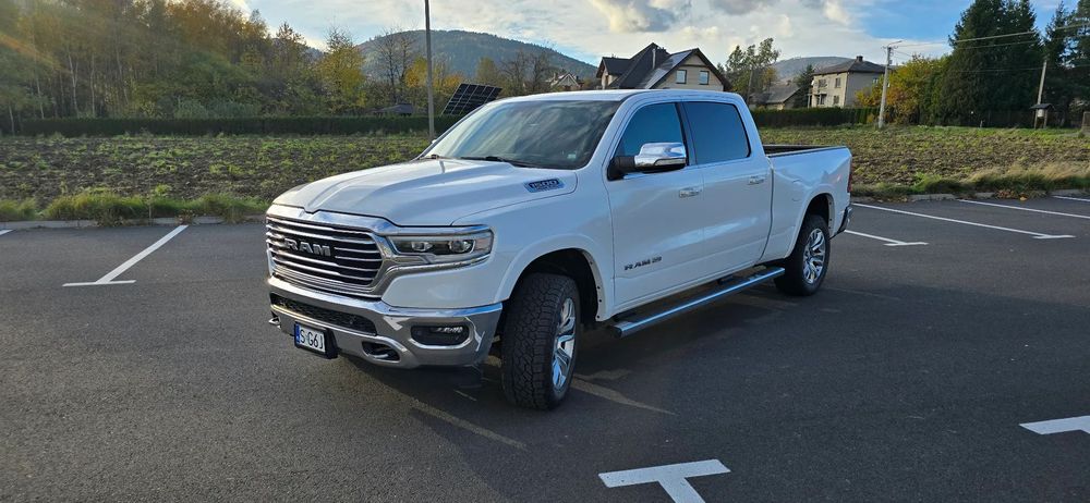 RAM 1500 Ram 1500 Longhorn Limited Edition