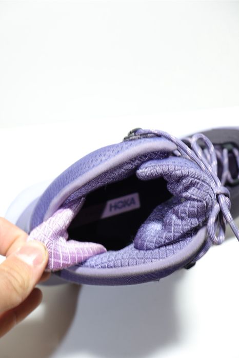 Чоловічі кросівки з Gore-Tex HOKA ONE Purple (43-44 розмір)