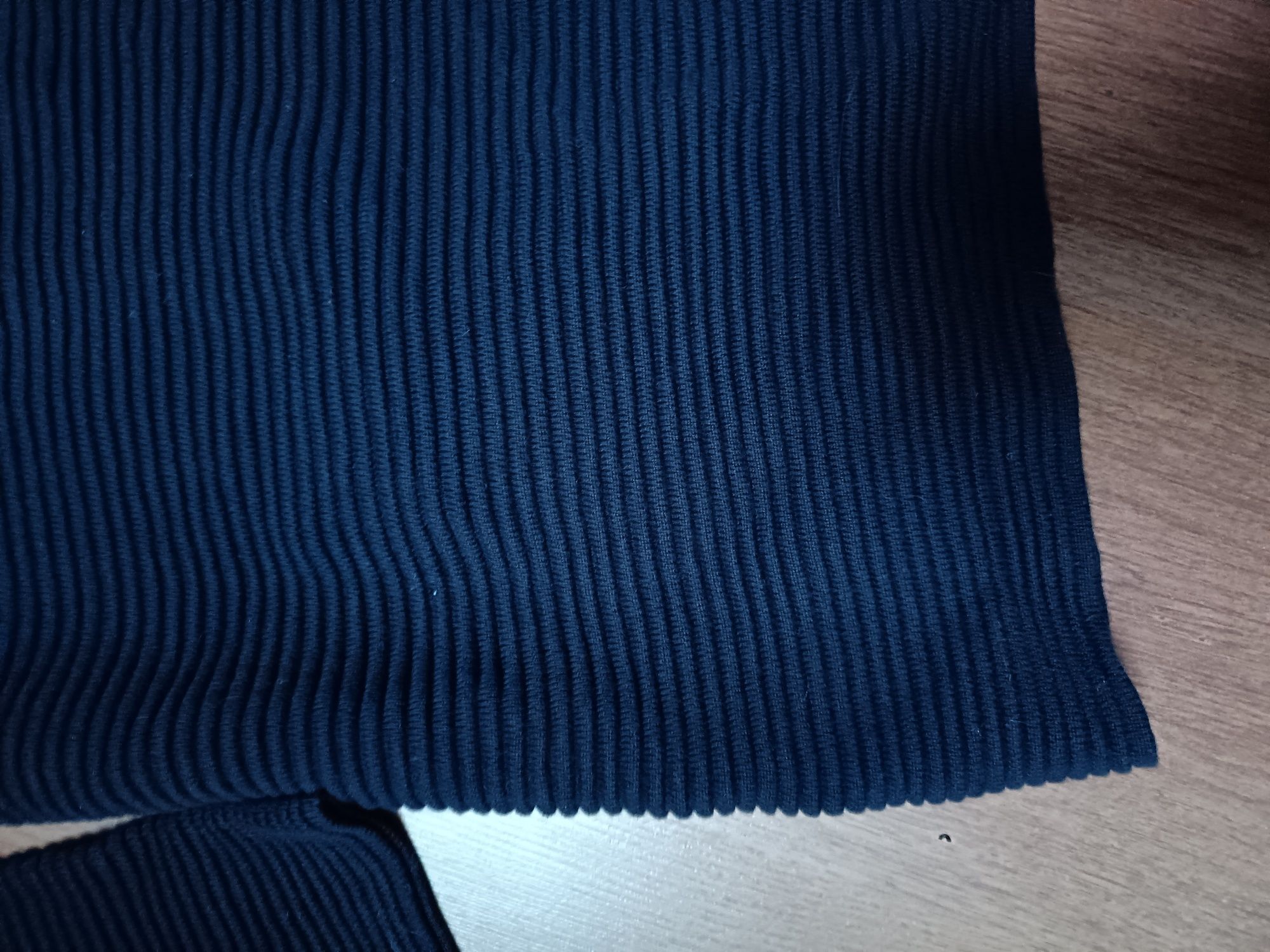 Sweter kardigan XXL