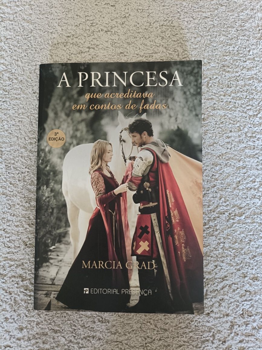 A princesa que acreditava em contos de fada