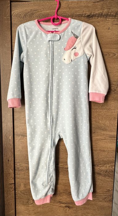 Флісовий Чоловічок Carter’s 4t