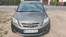 Honda FR-V Honda CR-V 2.2 i-CTDi Executive
