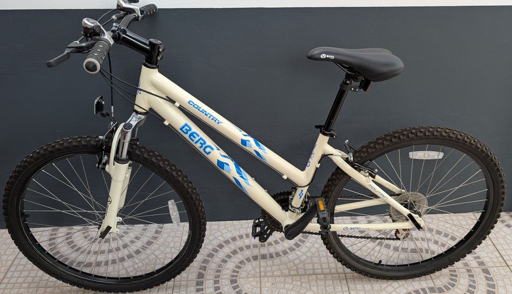 Bicicleta BERG COUNTRY - BTT/Híbrida