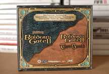 PC # Baldurd Gate II / Baldurs Gate II Tron Bhaala