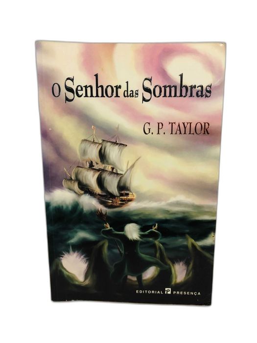 O Senhor das Sombras - G.P. Taylor