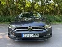 Volkswagen Passat 1.5TSI/150KM/Krajowy/1Wlasciciel/ASO