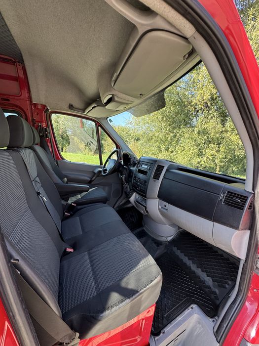 Mercedes-Benz Sprinter груз-пас 2.7 cdi 2010 рік