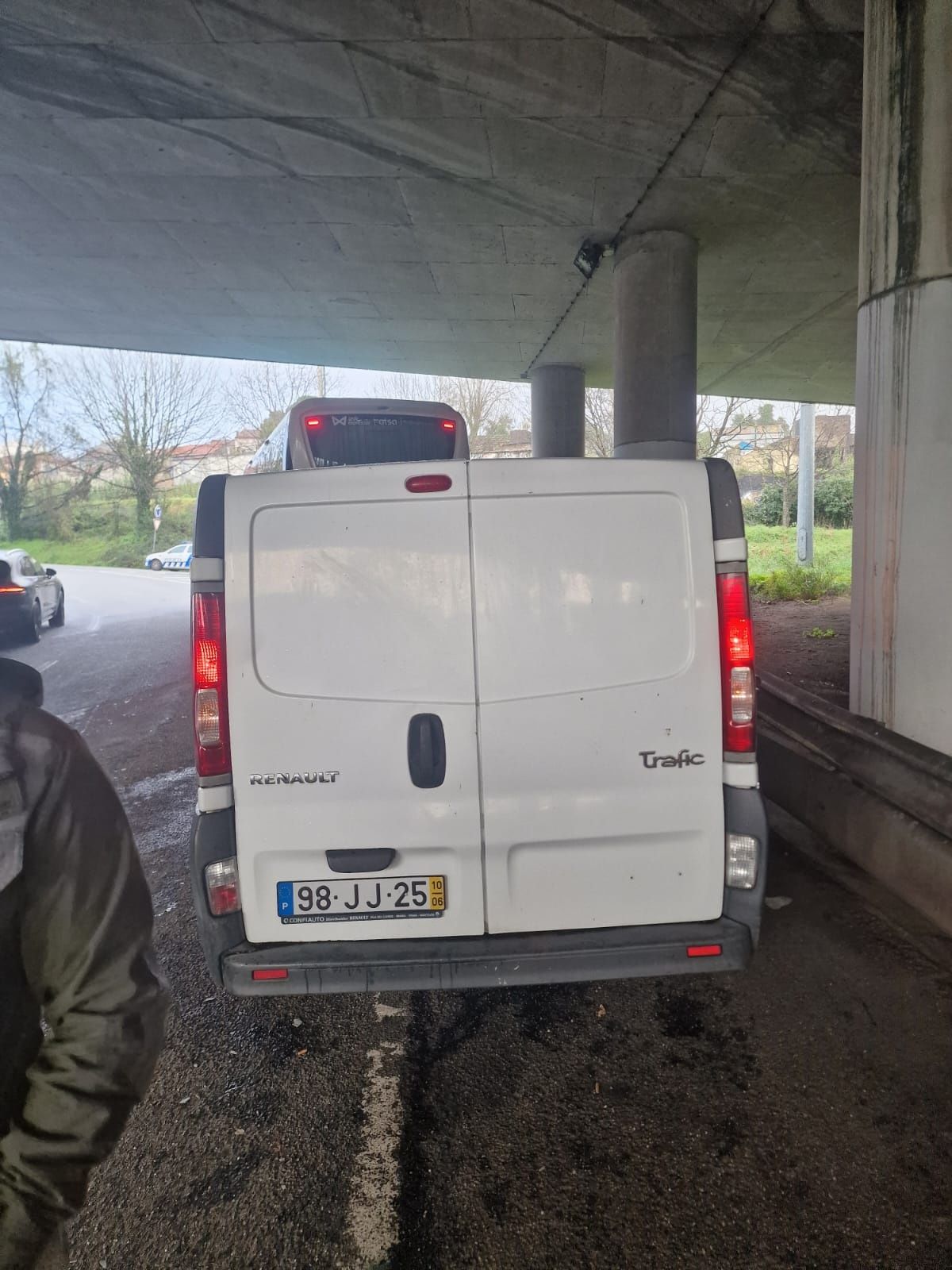 Renault trafic 1.9