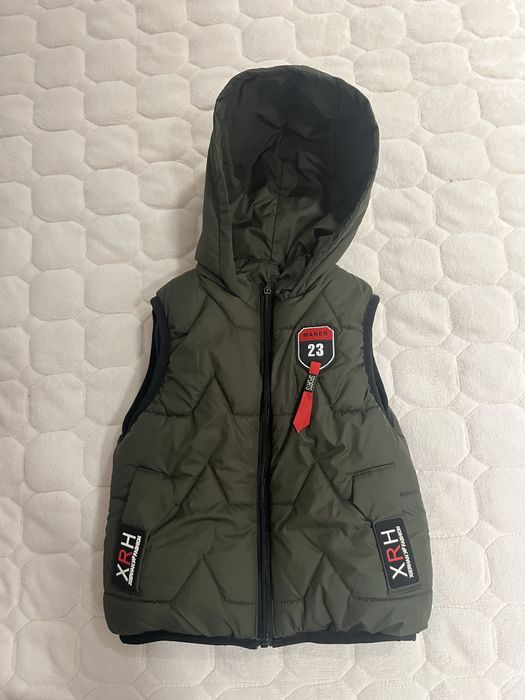 Жилетка дитяча легка