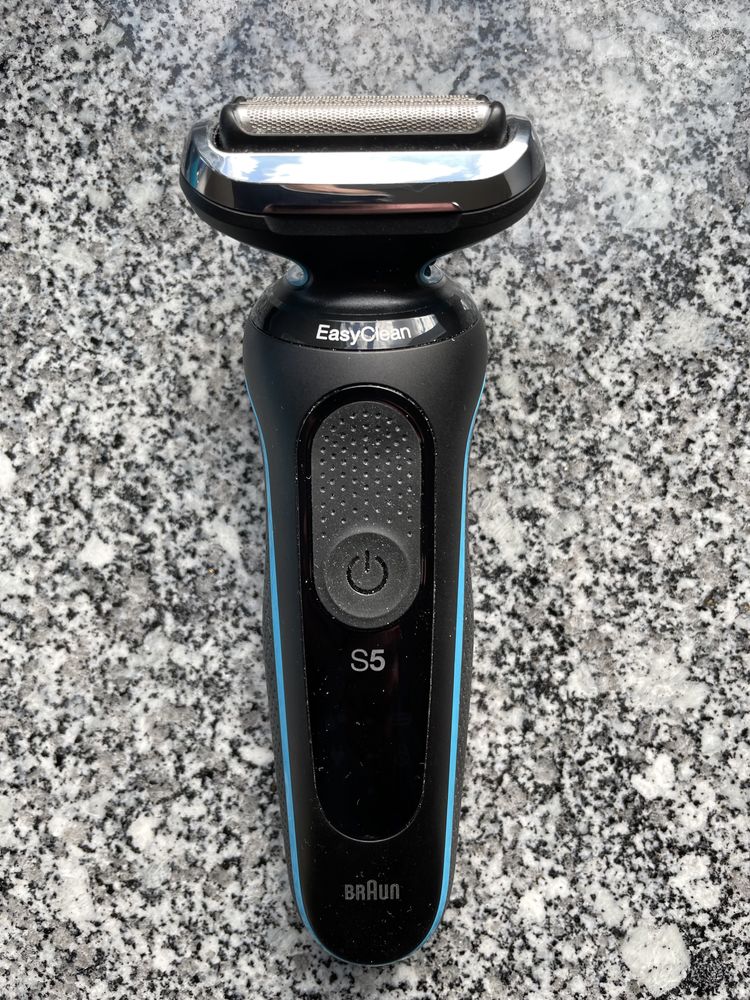 Spredam maszynkę Braun serii 5 Wet&Dry