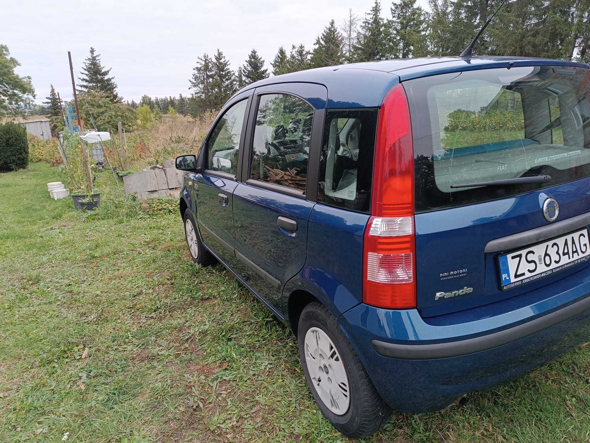 fiat. panda. 2003r.