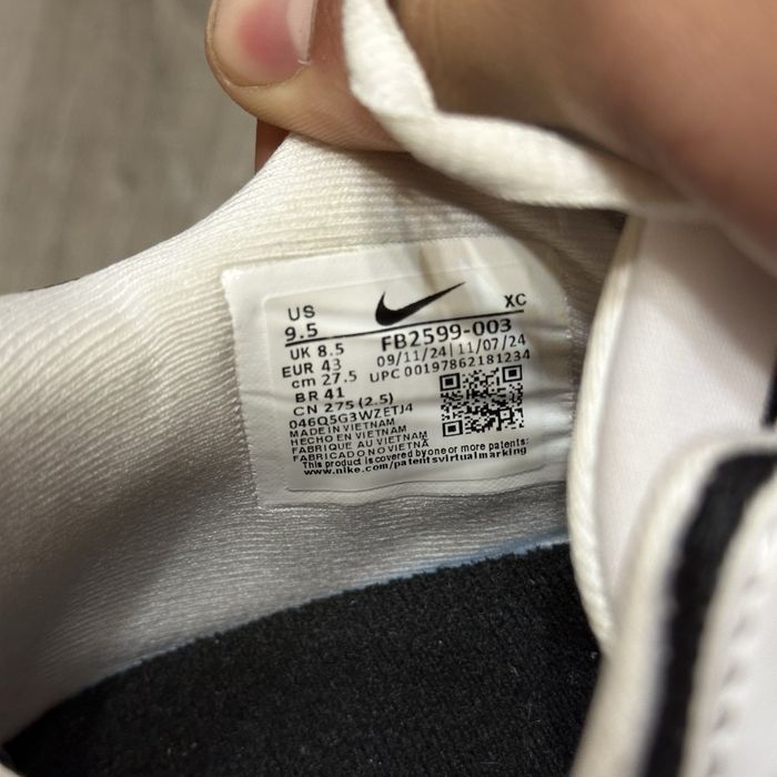 Nike G.T. Cut Academy кросівки для спорту оригінал