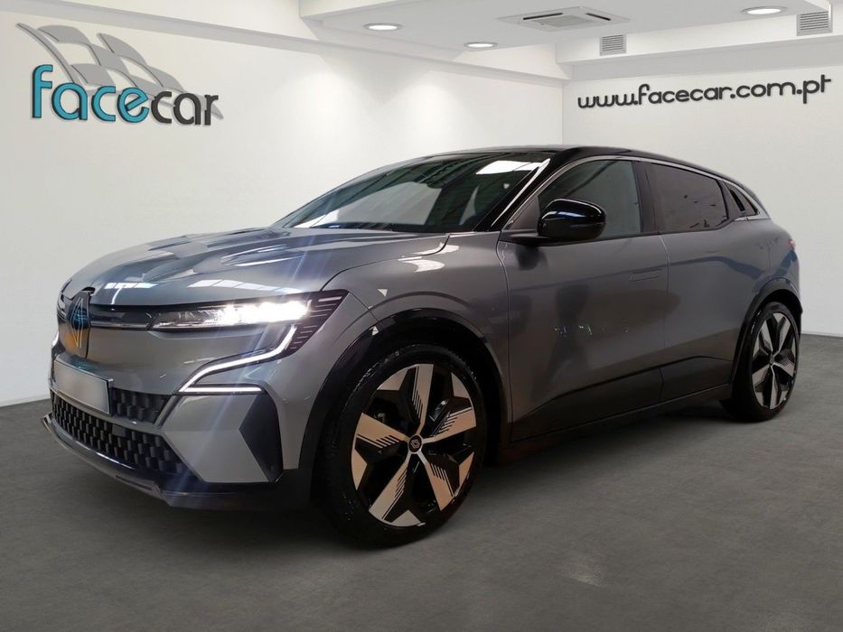 Renault Mégane E-Tech EV60 220hp optimum charge Techno