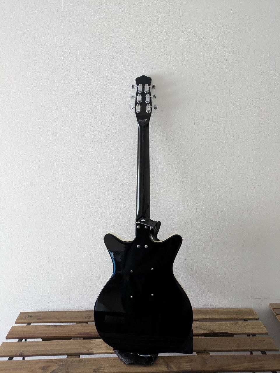 Danelectro 59M NOS+ DC Electric guitar