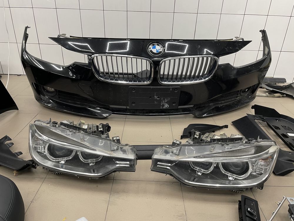 Разборка BMW f30, F34, 320, 335, 328, 328GT