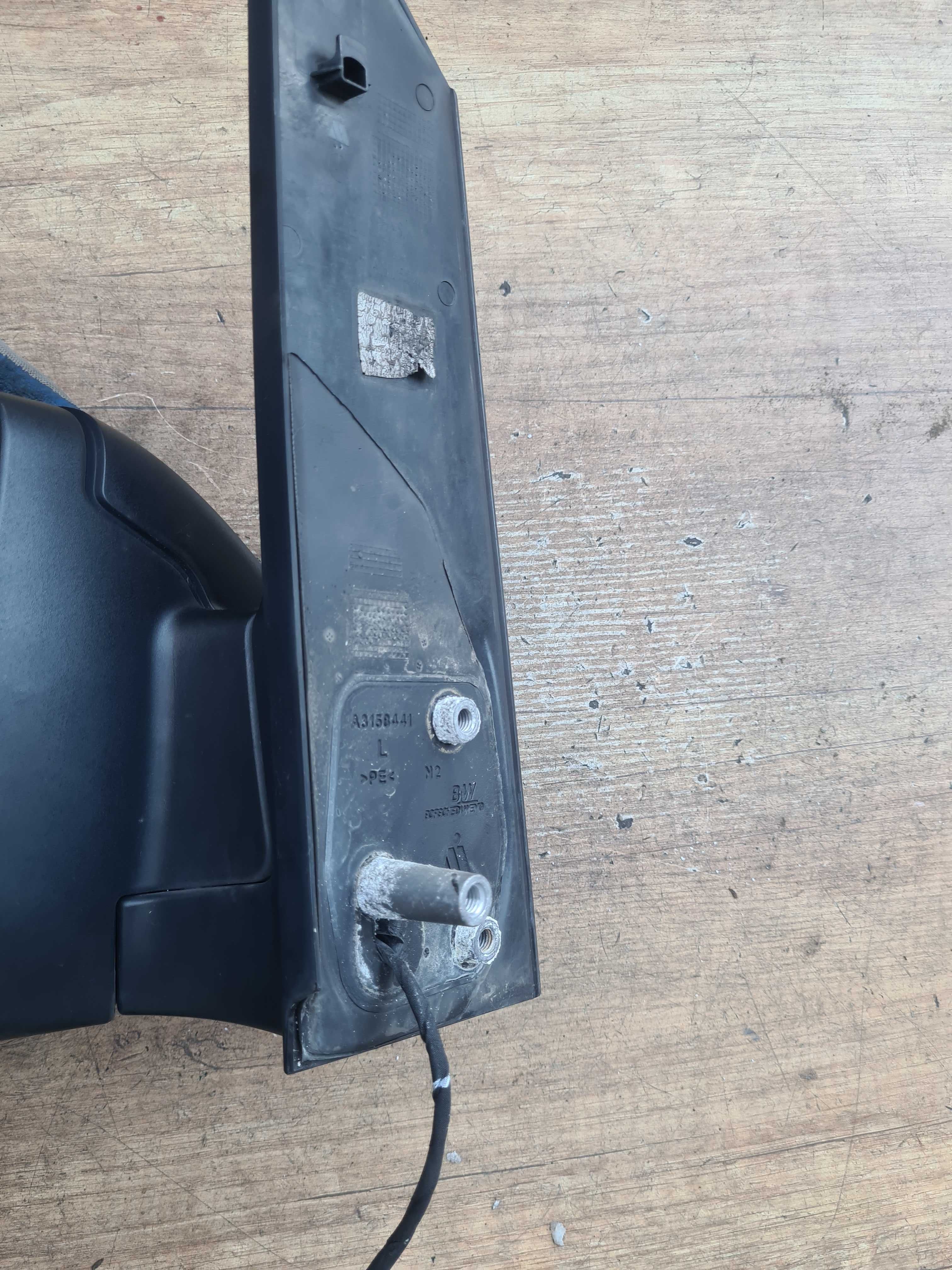 Mercedes Vito 639 2.2 lift lusterko lewe 5 PIN europa bdb stan
