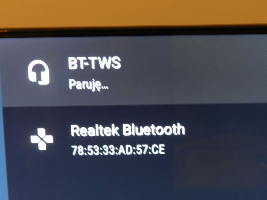 Głośniki bezprzewodowe BT TWS