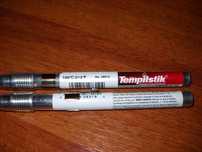 Термокарандаш Tempilstik
